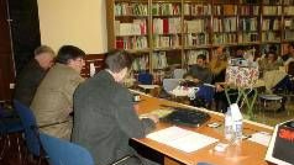 El Centro de Formación del Profesorado de Astorga ha permanecido en funcionamiento desde el año 2000