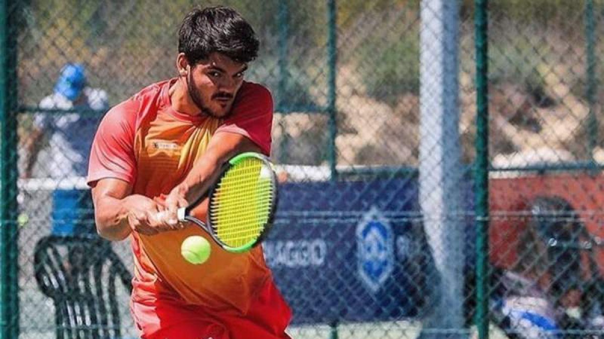 Jorge Blanco sigue ascendiendo puestos en la ATP. DL