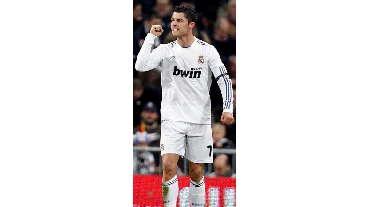 Cristiano Ronaldo es uno de los atractivos de la Copa.