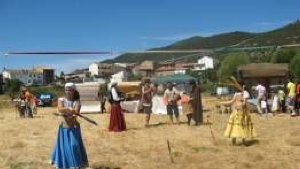En el transcurso del teatro medieval se realizaron diversos actos
