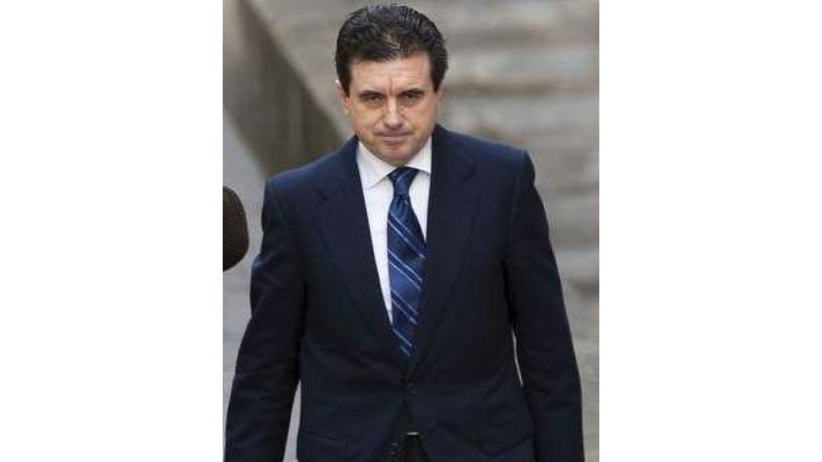El ex presidente balear Jaume Matas.