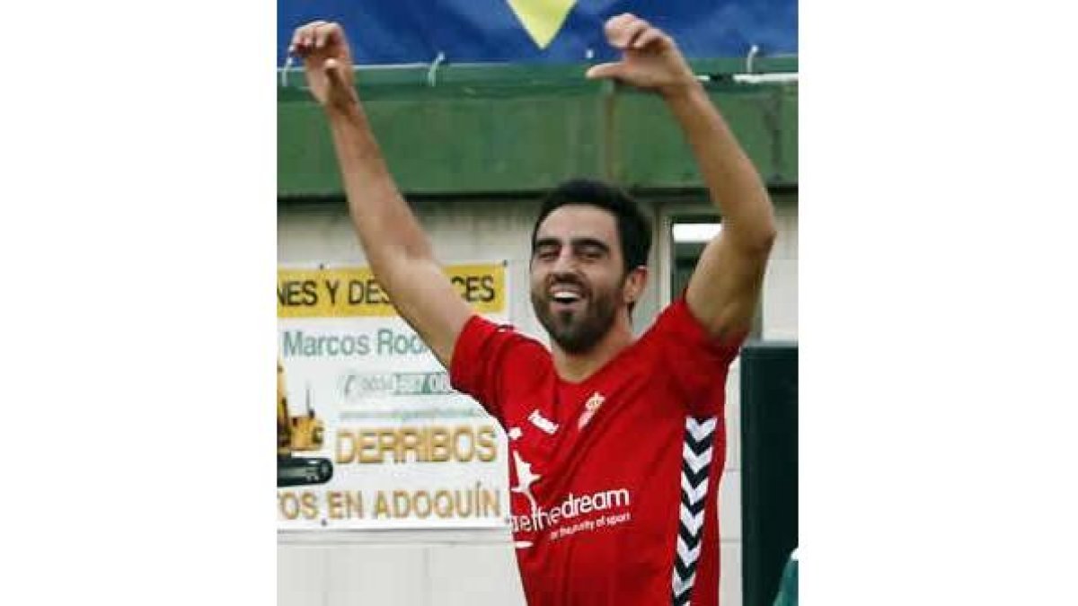 Viti, jugador de la Cultural