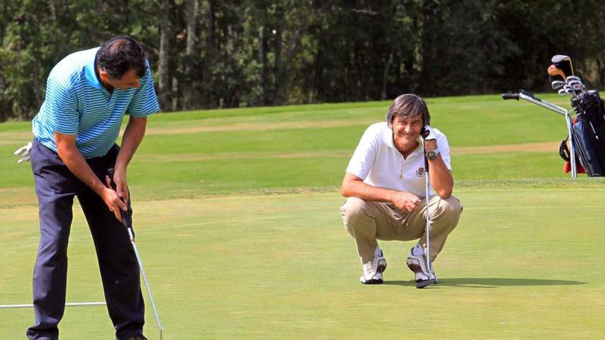 El trofeo Hotel Conde Luna reunió a los mejores jugadores.