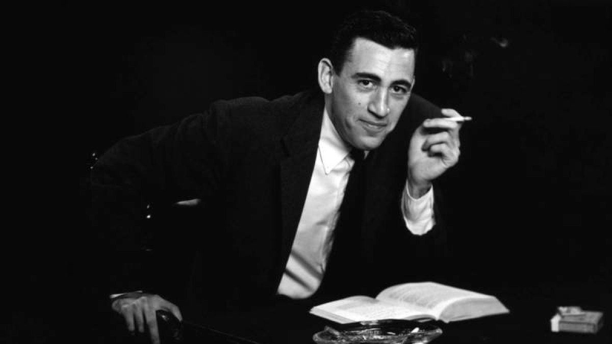 Jerome David Salinger (1919-2010), autor del clásico ‘El guardián entre el centeno’