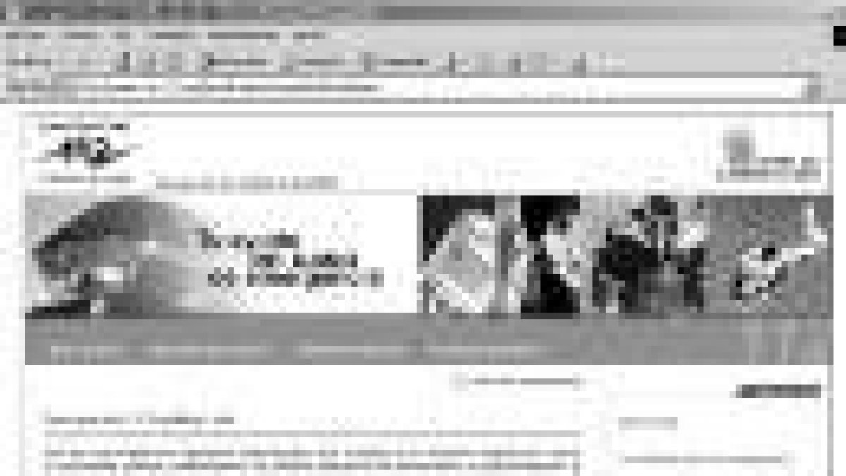 Web del Servicio de Emergencias 112 de la Comunidad