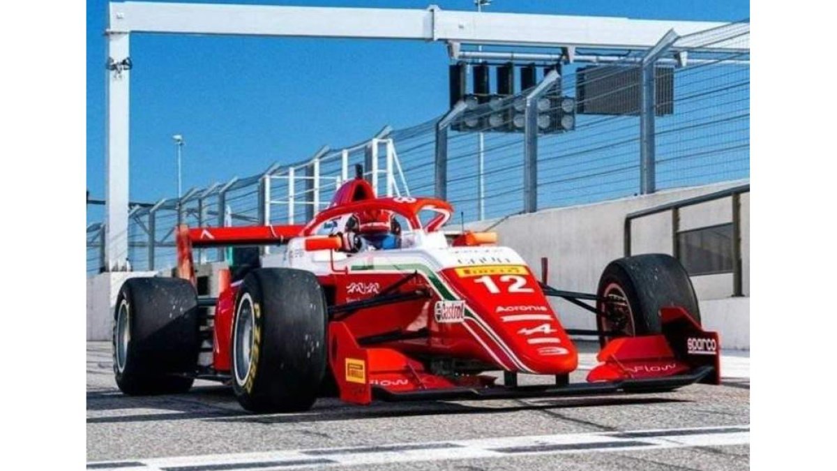 Vidales retoma este fin de semana el pulso a la competición. PREMA