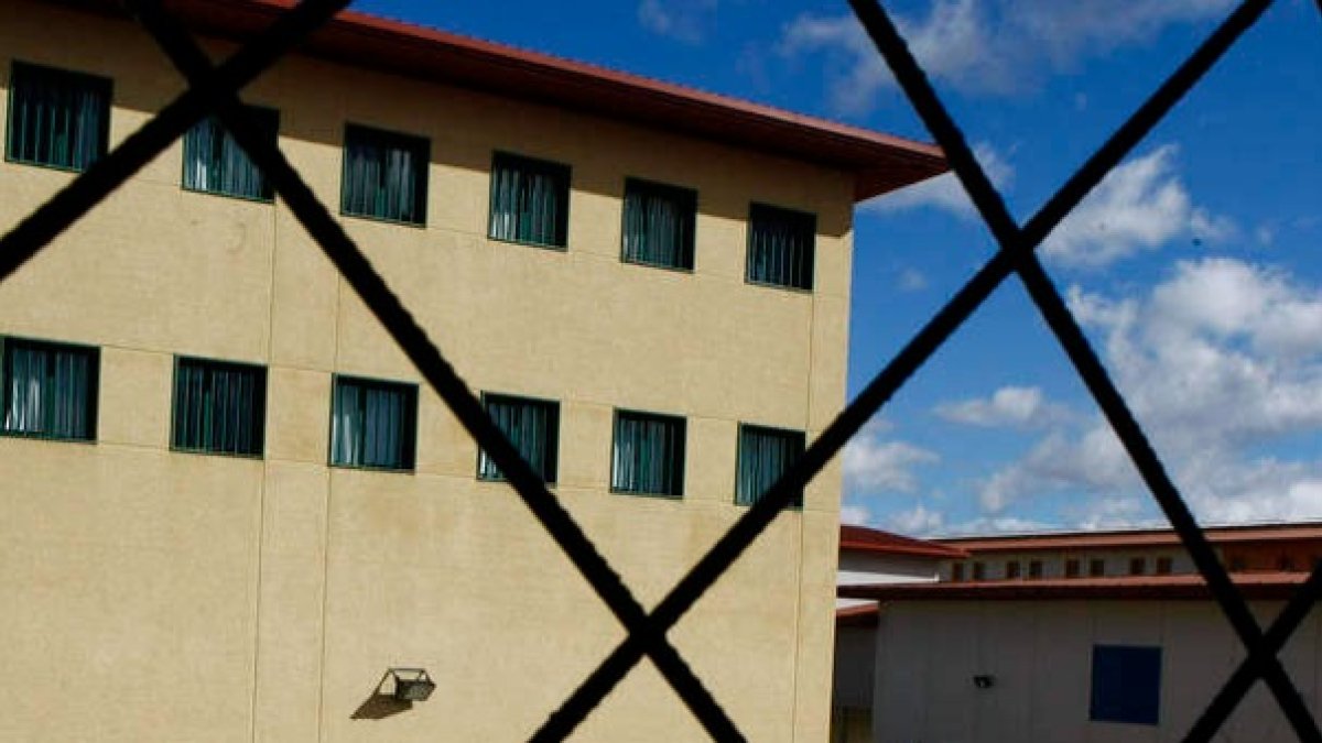 El recluso se encontraba en el Centro Penitenciario de Villahierro. MARCIANO PÉREZ