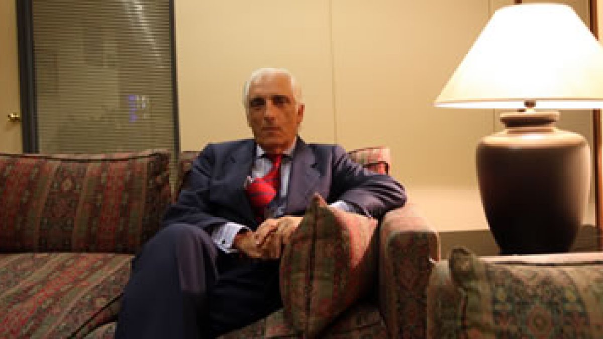 Manuel Pereira.