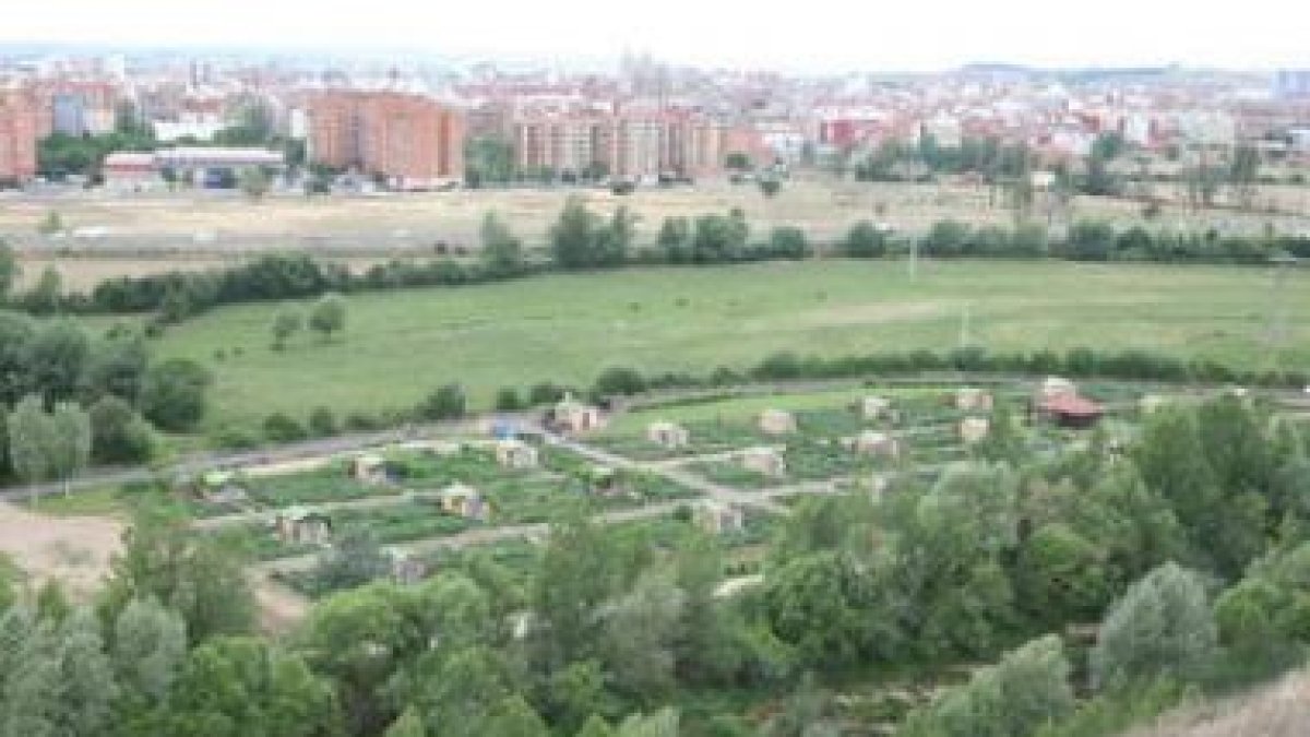 Los talleres analizan el diseño del crecimiento de la ciudad.