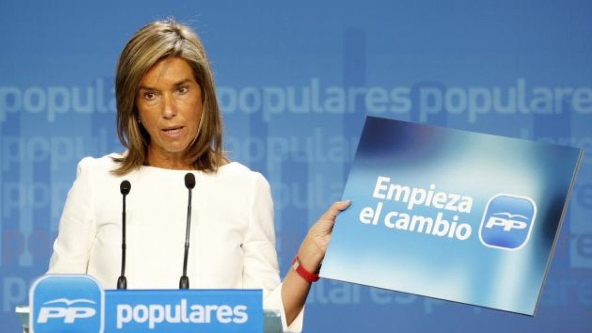 El PP presenta su 
