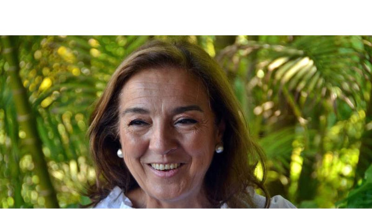La secretaria de Estado de I+D+i, Carmen Vela. ROLANDO PUJOL
