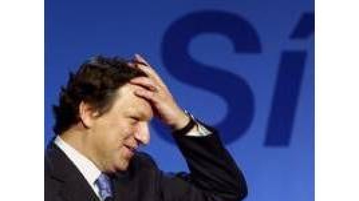 Barroso hace una llamada positiva de la votación por la «señal fuerte» que puede imprimir España