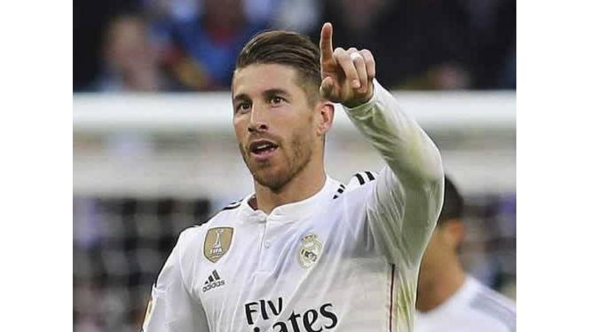 Ramos reclama a Florentino una subida salarial.