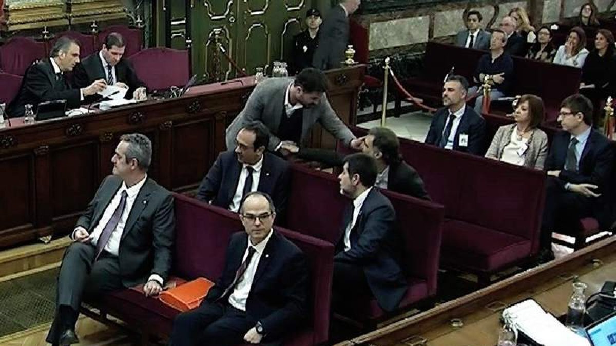 El diputado Gabriel Rufián. EFE