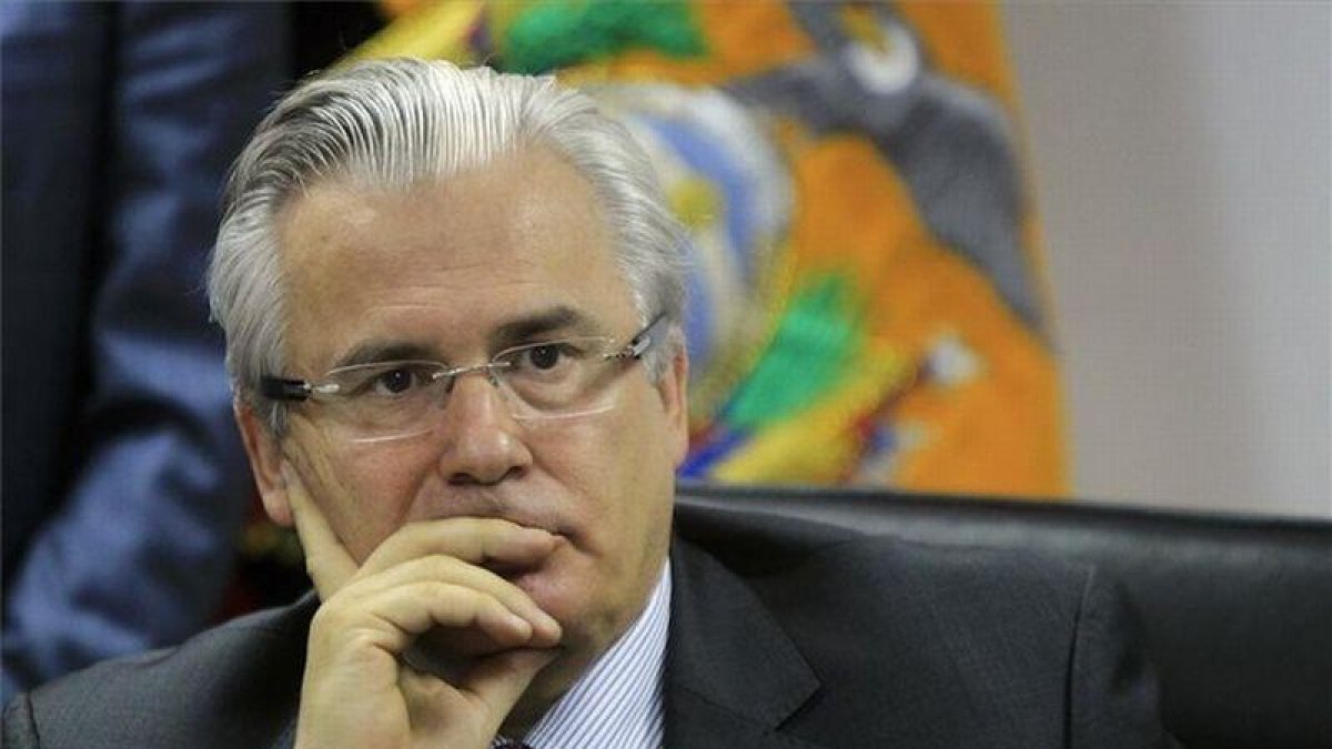 Baltasar Garzón.