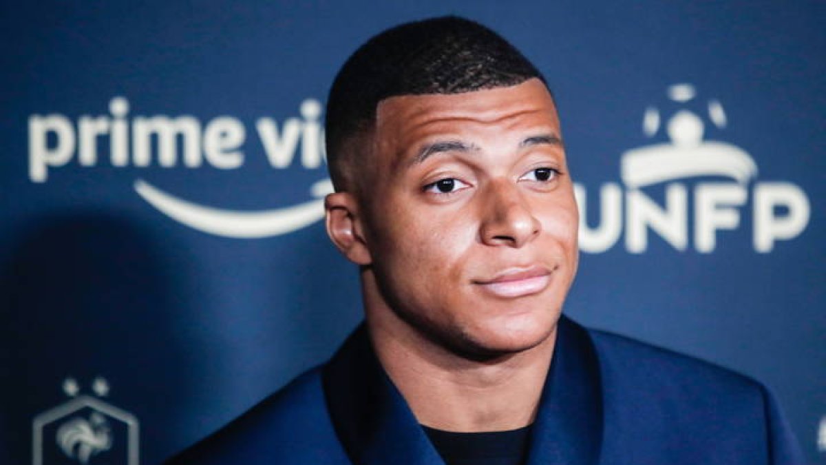 mbappe