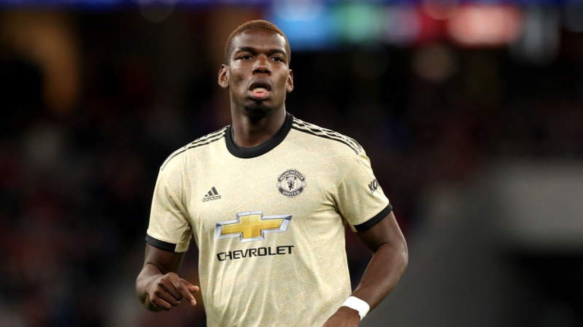 El Madrid continúa las negociaciones con el United para culminar el fichaje de Pogba. R. WAINWRIGHT