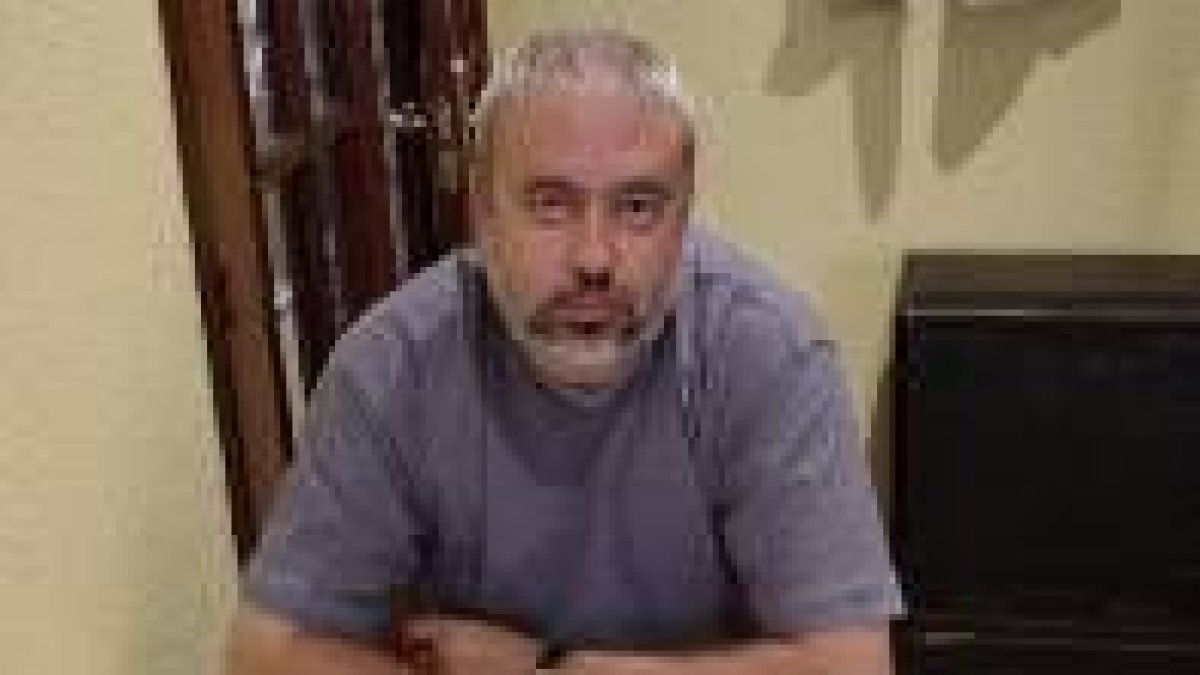 El autor montañés presentará su libro en el transcurso de un filandón