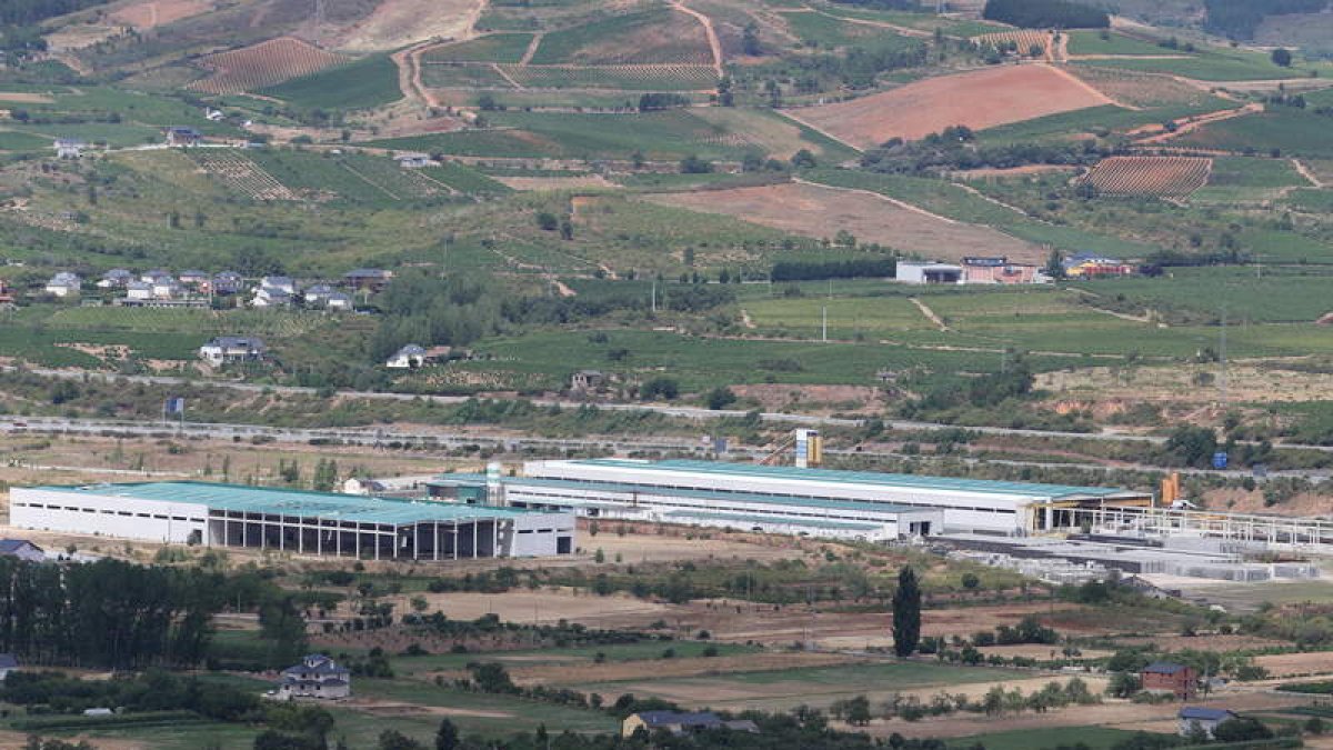 Los 17.000 metros cuadrados de terreno municipal para el nuevo proyecto industrial se encuentran en suelo de Vilela.