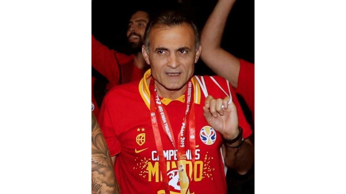 Manolo Aller. HIDALGO