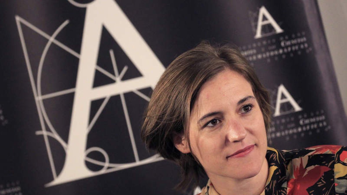 Simón llegará con su segundo largometraje, ‘Alcarràs’, tras triunfar con ‘Estiu 1993’. V. LERENA
