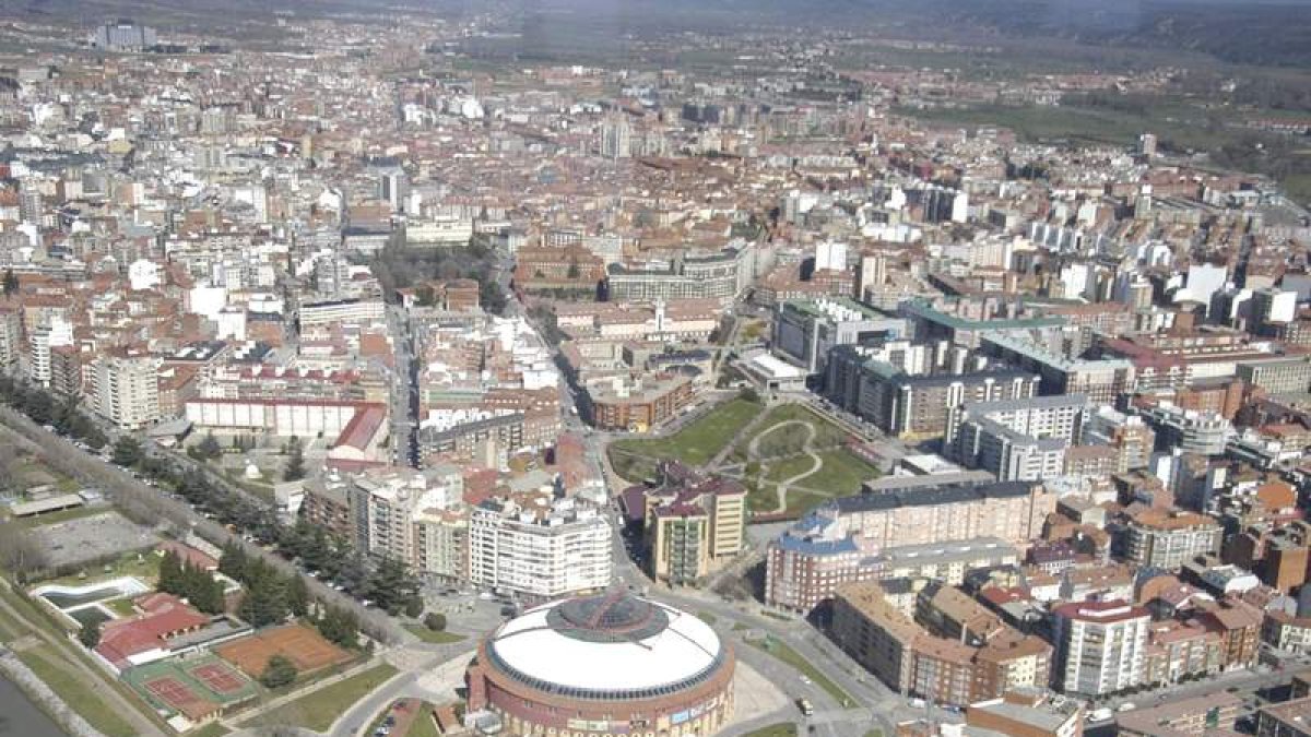 La ciudad cuenta con un total de 130.185 unidades urbanas en el padrón del IBI.