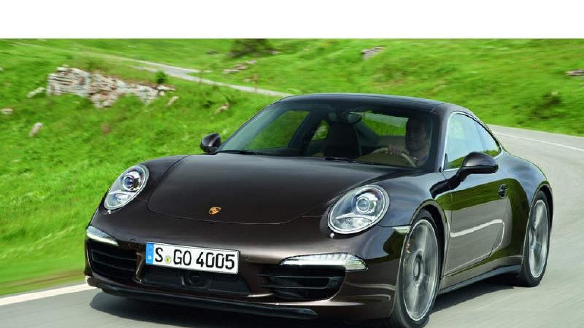 Nuevo sistema de tracción total que prioriza el efecto «propulsión trasera».