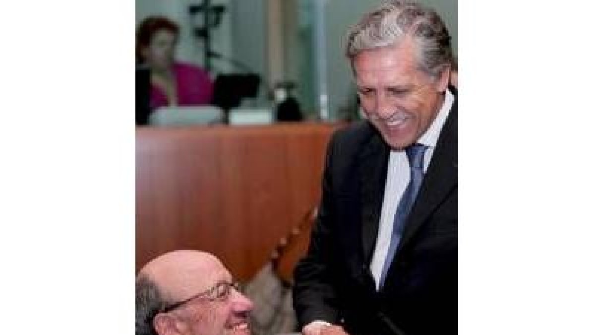 López Garrido explicó la postura española ante este nuevo cambio