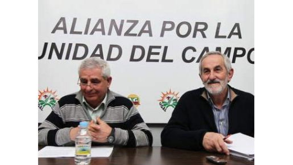 González de Ucale-Coag y Llorente de Ugal-Upa.