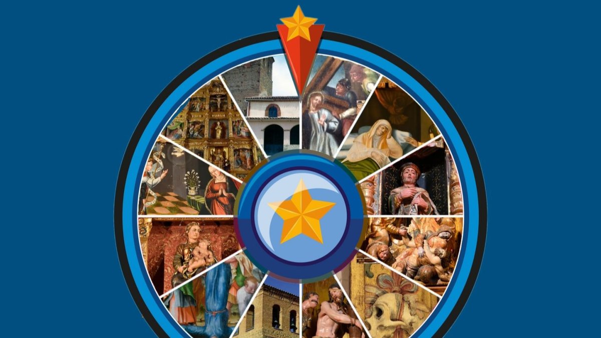 Imagen del cartel promocional del concurso. BALLE DE SCAPA
