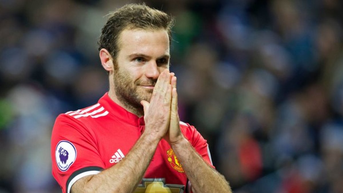 Juan Mata.