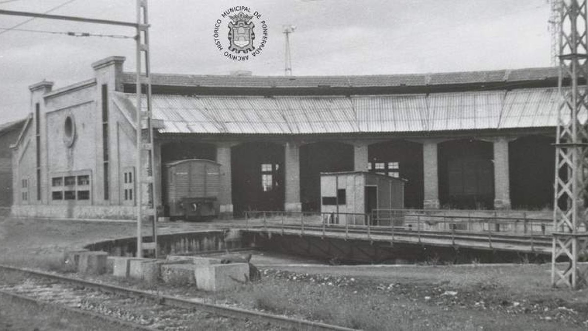 biblioteca municipal de Ponferrada