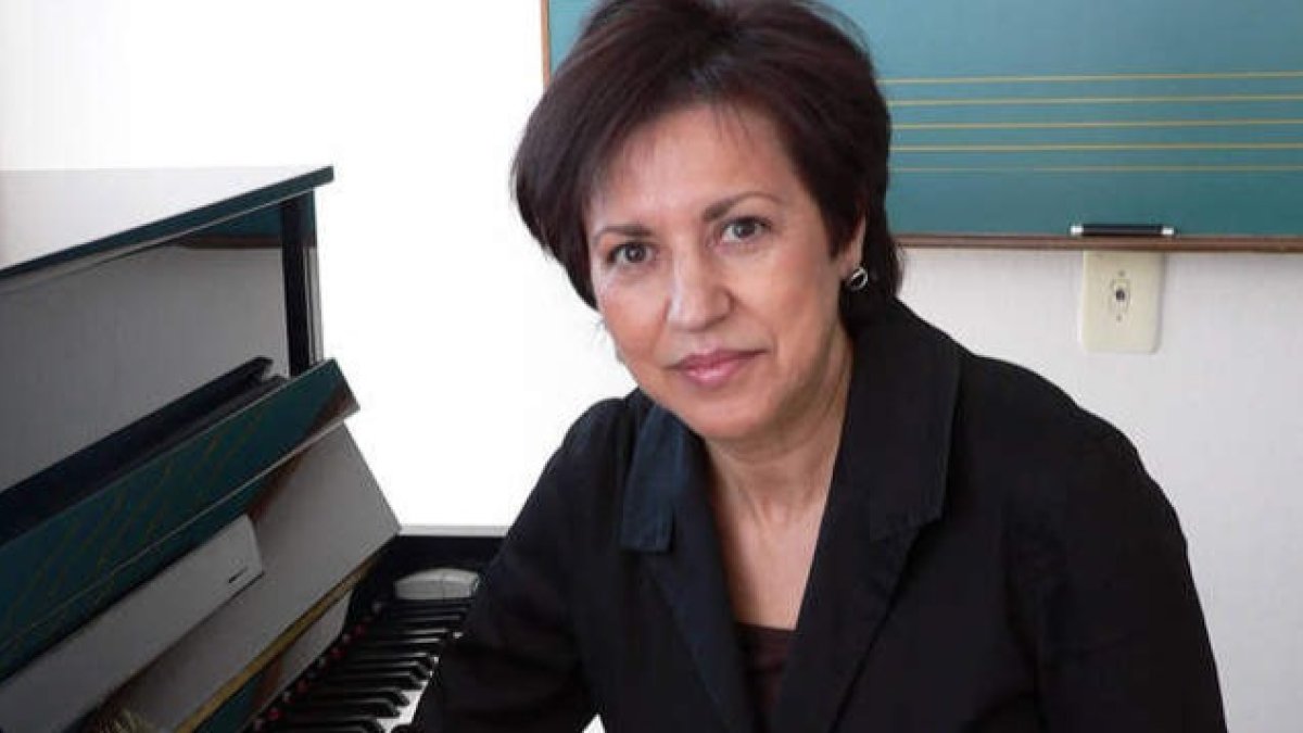 Carmen Alonso. JUAN LUIS GARCÍA