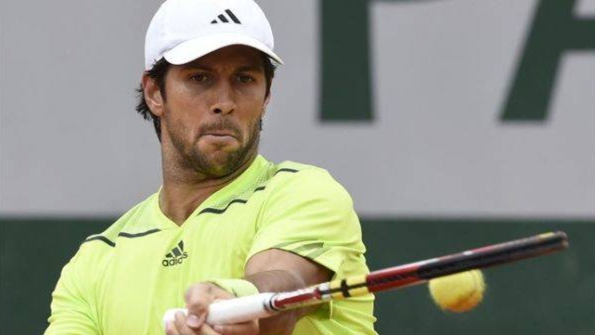 Fernando Verdasco.