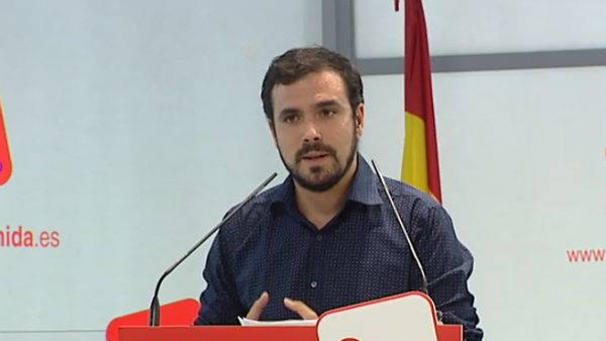El candidato de IU a la Presidencia del Gobierno, Alberto Garzón, ha anunciado su intención de presentarse a las primarias de Ahora en Común, si se celebran, durante la reunión de la Presidencia Ejecutiva Federal de IU.