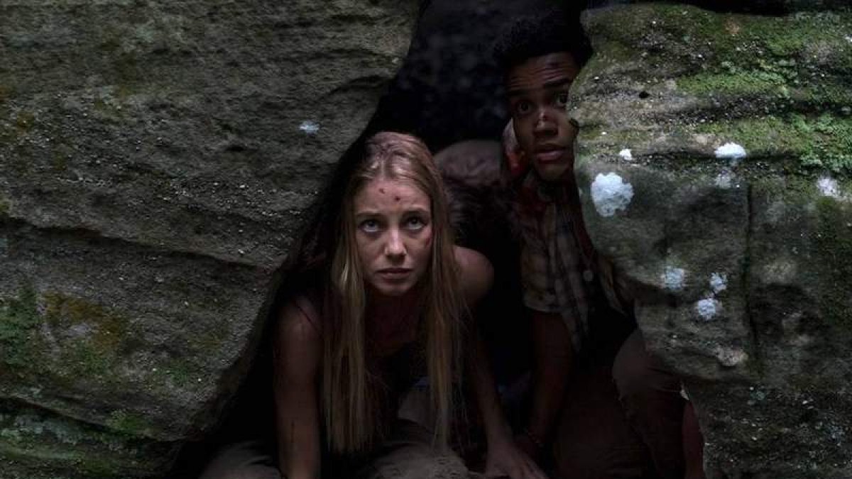 Fotograma de la película de terror ‘Wrong Turn: Sendero al Infierno’. DL
