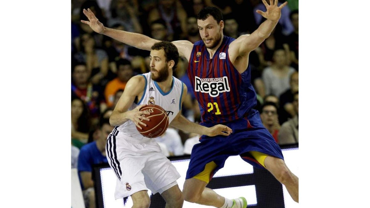 Madrid y Barça vuelven a ser los favoritos en la Euroliga.