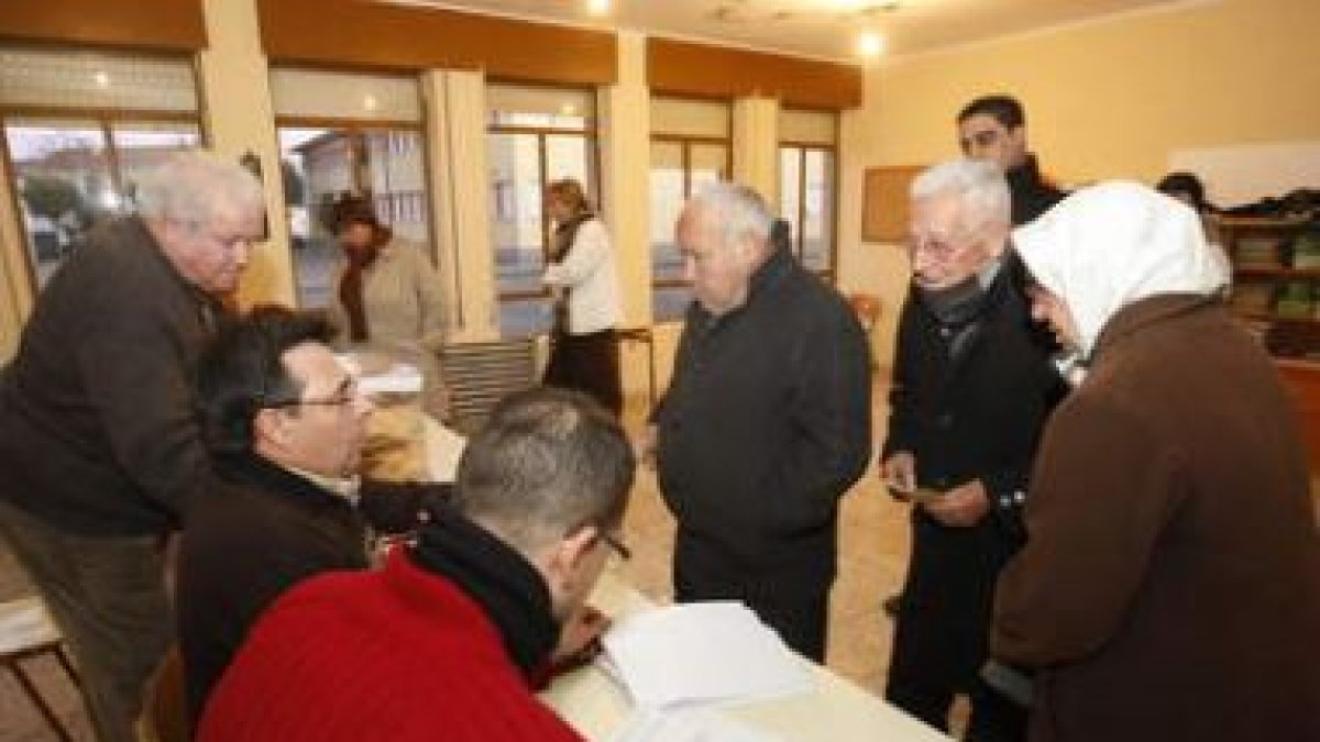 Las personas mayores de Laguna tendrán su centro de día a principios del 2011.