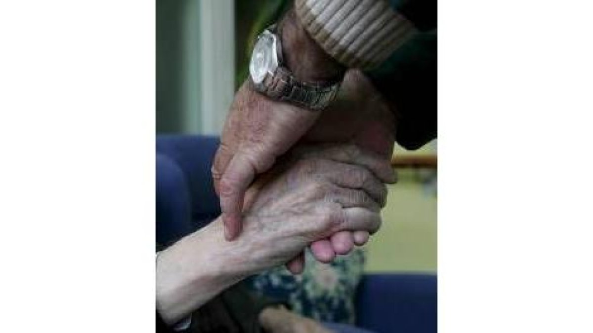 La ayuda a los demás necesita un voluntariado fuerte