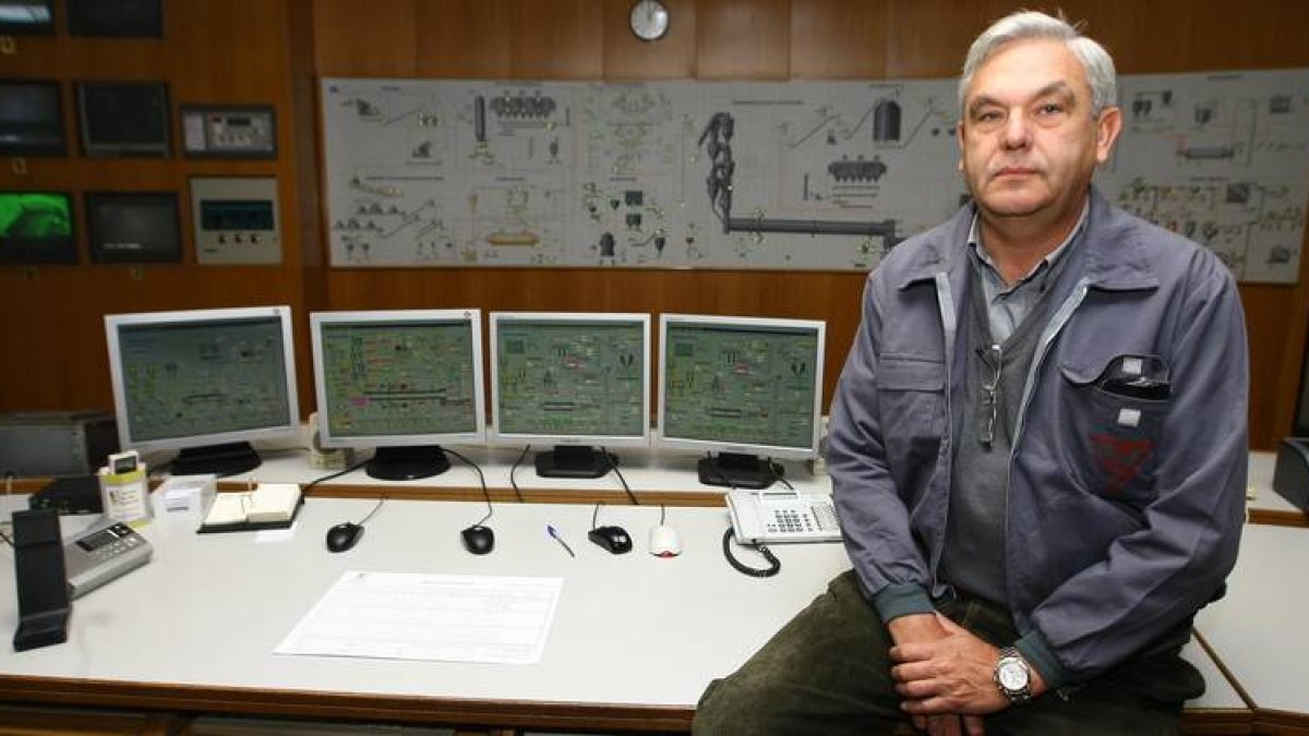 Luis Arroyo deja la dirección de Cementos Cosmos en Toral de los Vados