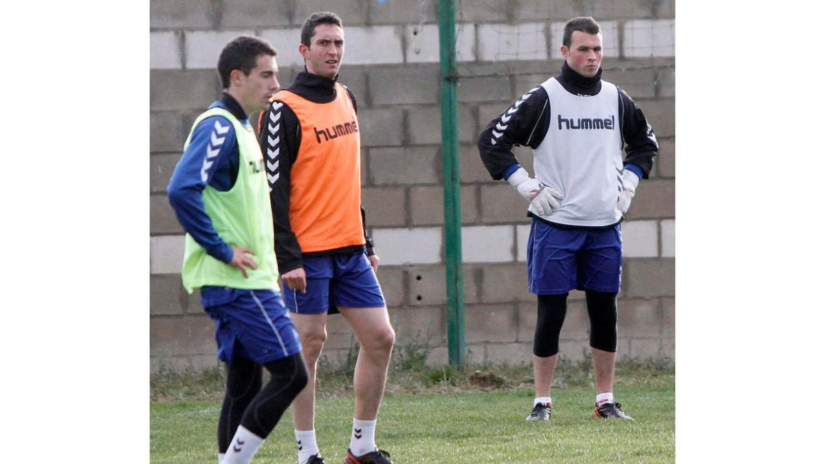La Cultural prepara el pulso de Burgos con la idea de sumar.