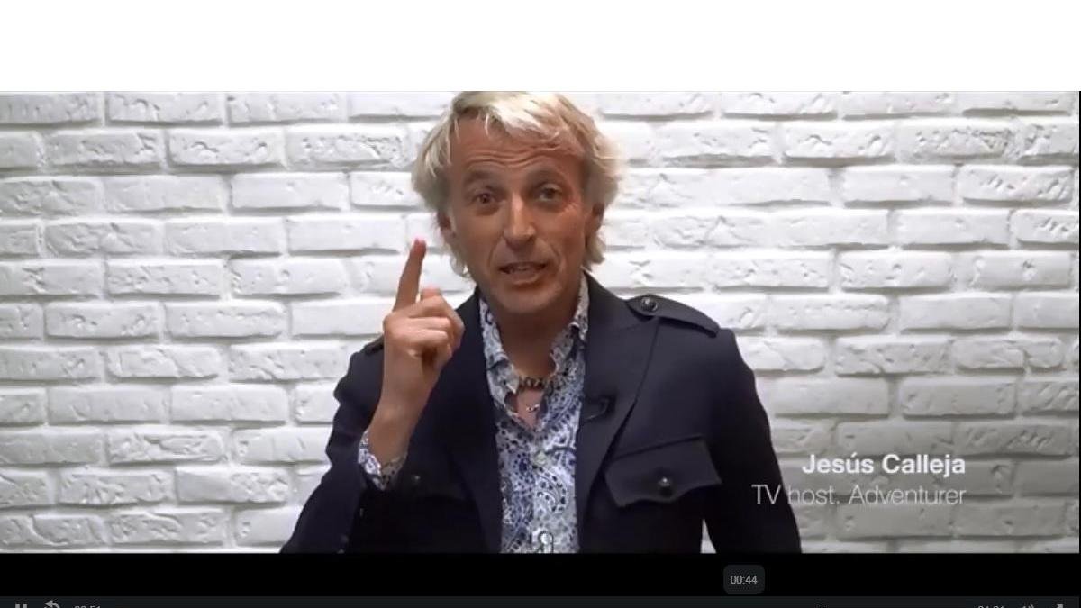 Imagen de la campaña This is real Spain