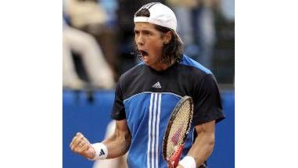 Verdasco es la gran apuesta de Sánchez Vicario en la Davis