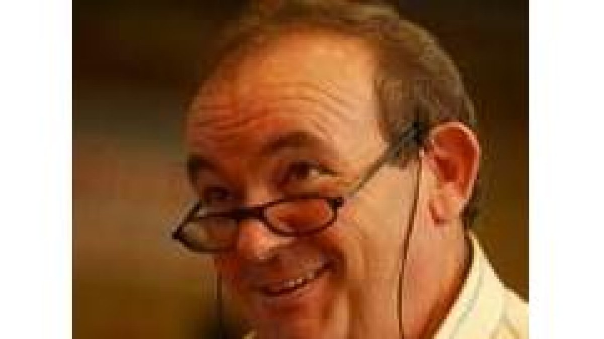 Imagen de archivo de Laudino García, presidente de Armi