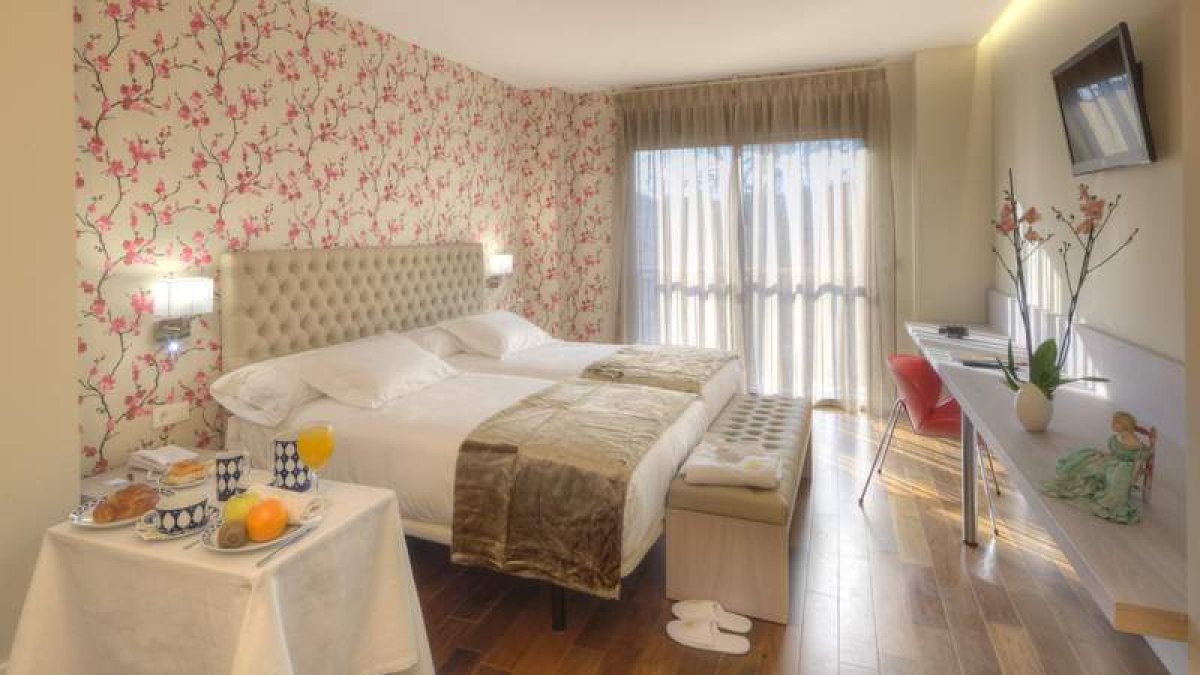 hotel spa ciudad de astorga