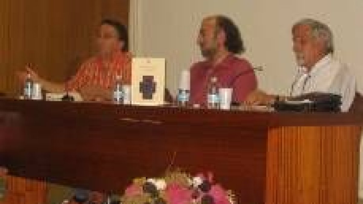 José Antonio Martínez, Rogelio Blanco y Martín Martínez