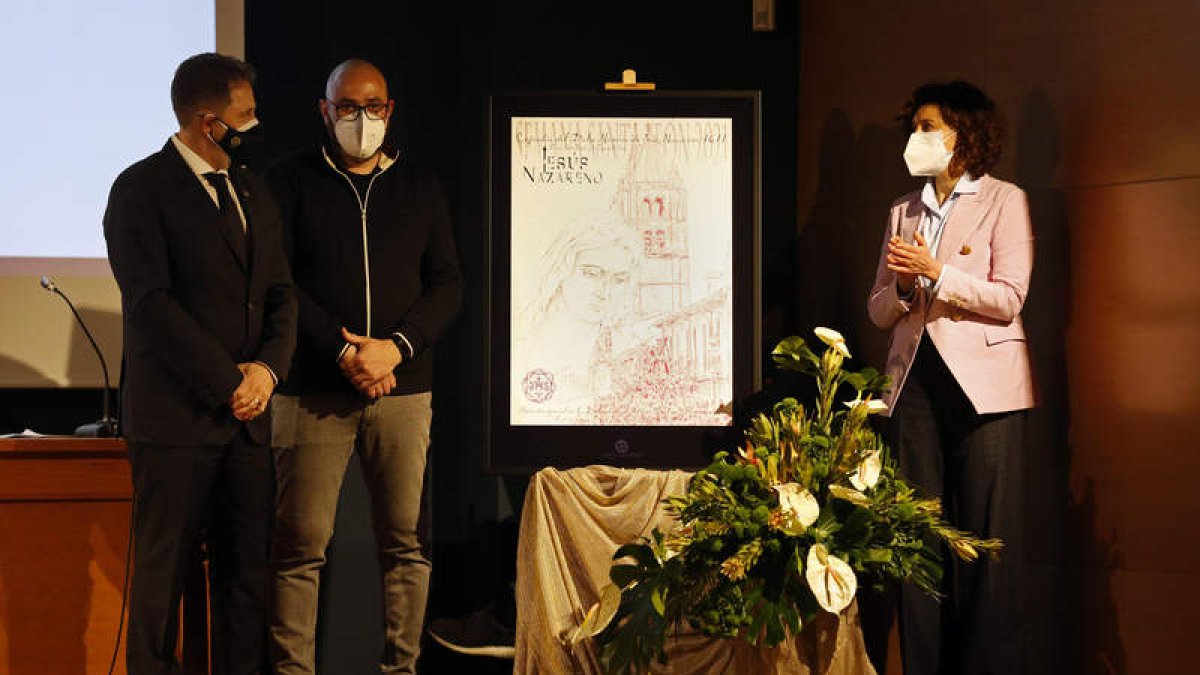 Castro, Robles y Travesí. FERNANDO OTERO