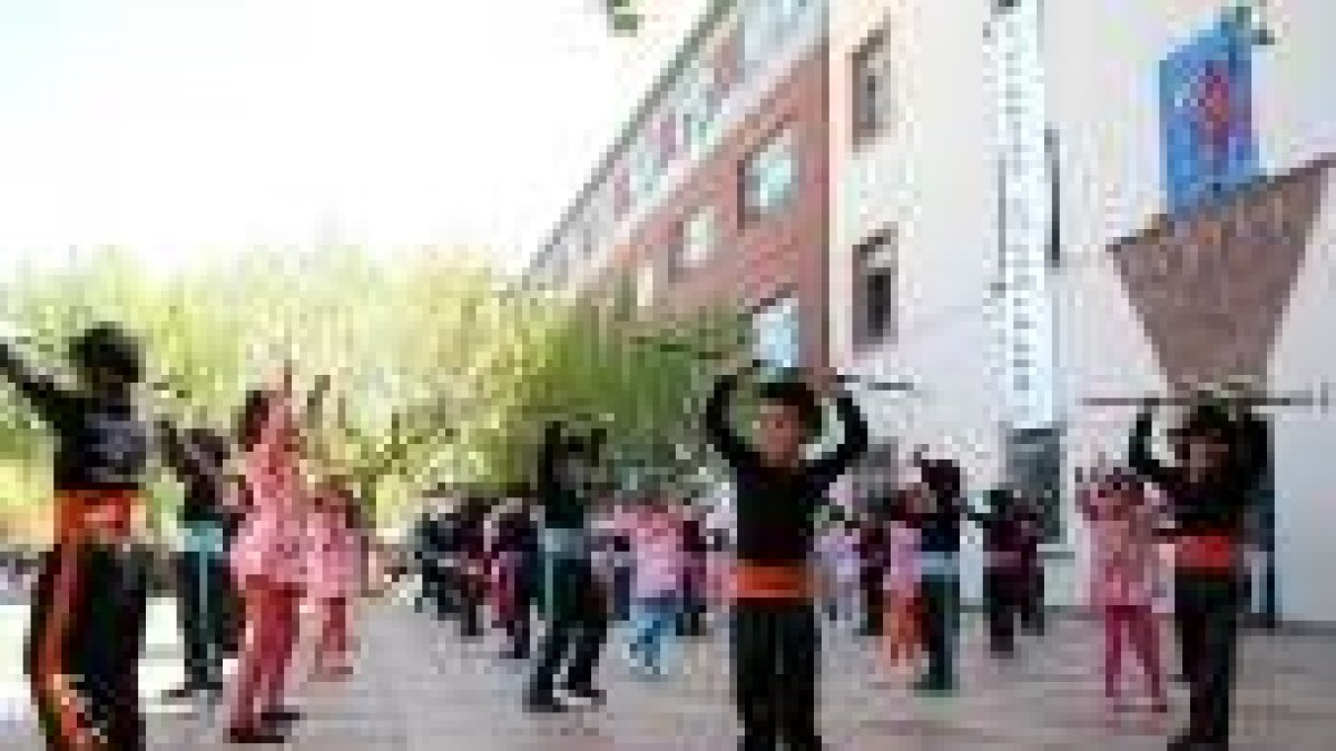 Jesuitas disfrutó de múltiples actividades durante sus fiestas anuales
