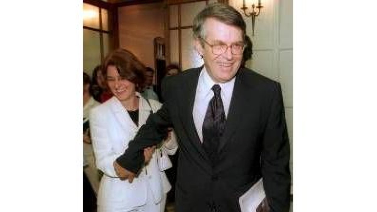 El leonés Gonzalo Gil, subdirector del Banco de España
