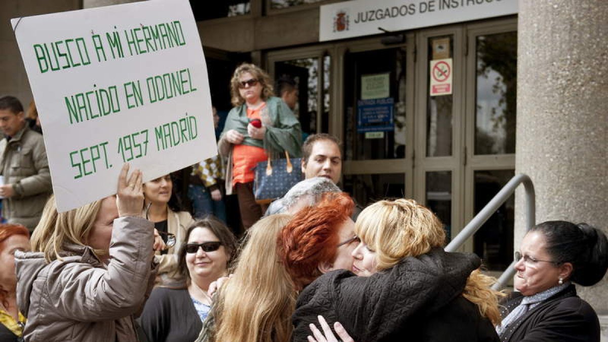 Un nuevo caso de ‘niños robados’ en un hospital de Madrid apunta a sor ...